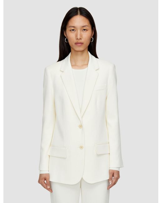 Joseph White Comfort Cady Jackie Jacket