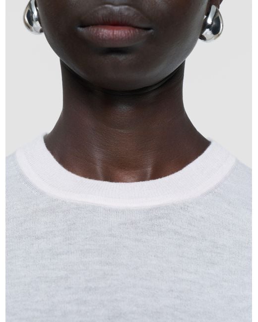 Joseph White Cashair Top