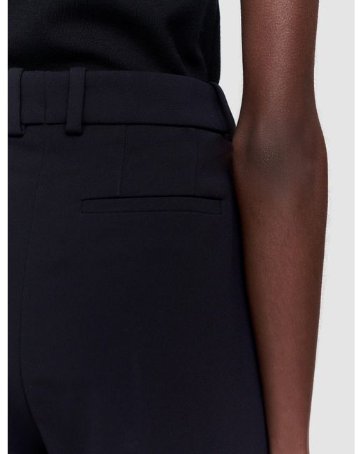 Joseph Blue Colburn Comfort Cady Trousers