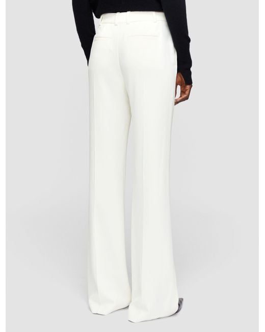 Joseph White Comfort Cady Morissey Trousers