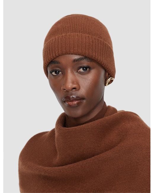 Joseph Brown Chia Light Pure Cashmere Hat