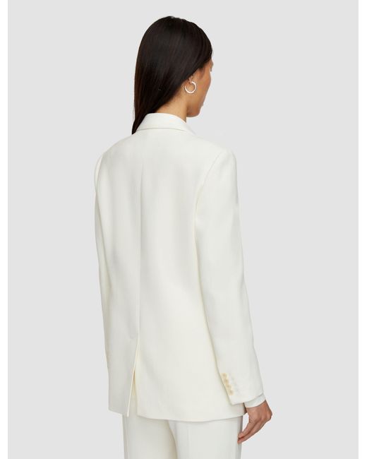 Joseph White Comfort Cady Jackie Jacket