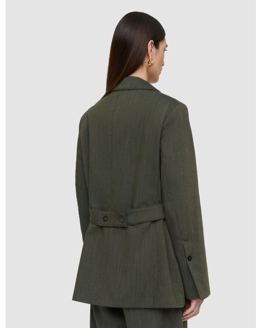 Joseph Green Maati Light Wool Jacket