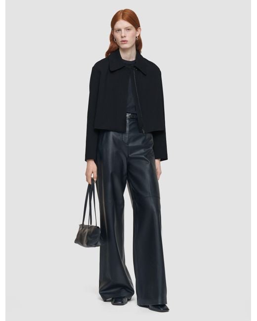 Joseph Blue Bonnat Comfort Cady Jacket