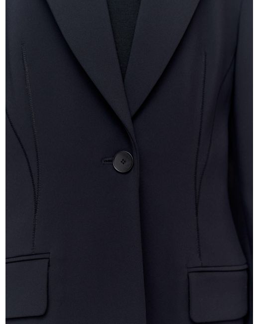 Joseph Black Fallon Comfort Cady Jacket