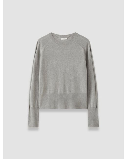 Joseph Gray Melby Light Pure Cashmere Jumper