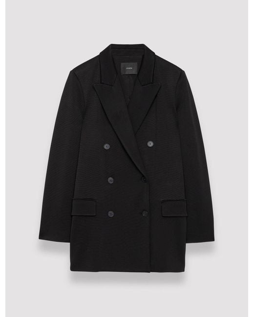 Joseph Black Ottoman Jersey Chapone Jacket for men