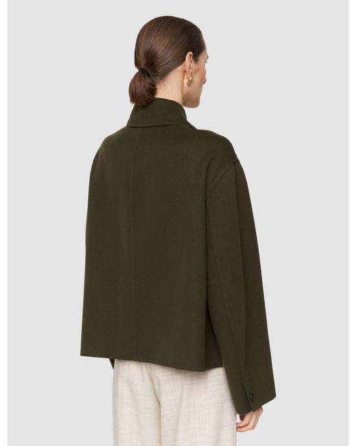 Joseph Green Kalaa Light Double Face Wool Jacket