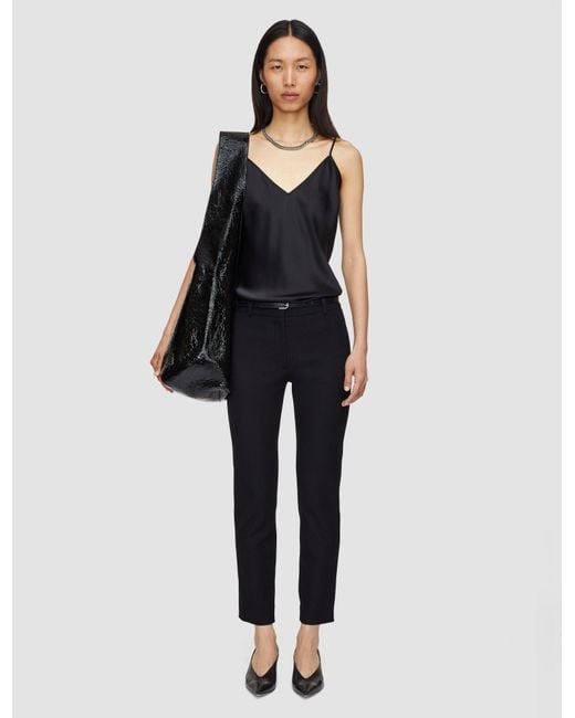 Joseph Black New Eliston Gabardine Stretch Trousers