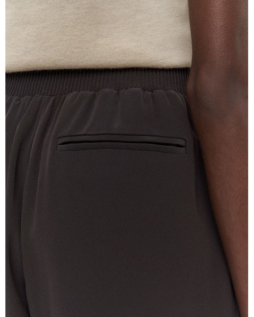 Joseph Brown Nour Satin Twill Trousers