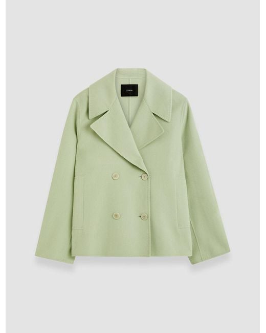 Joseph Green Gilkes Light Double Face Jacket