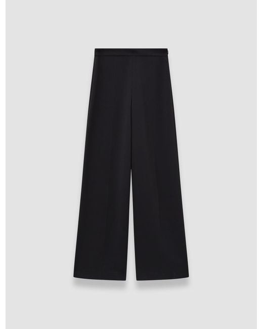Joseph Black Alane Comfort Cady Trousers
