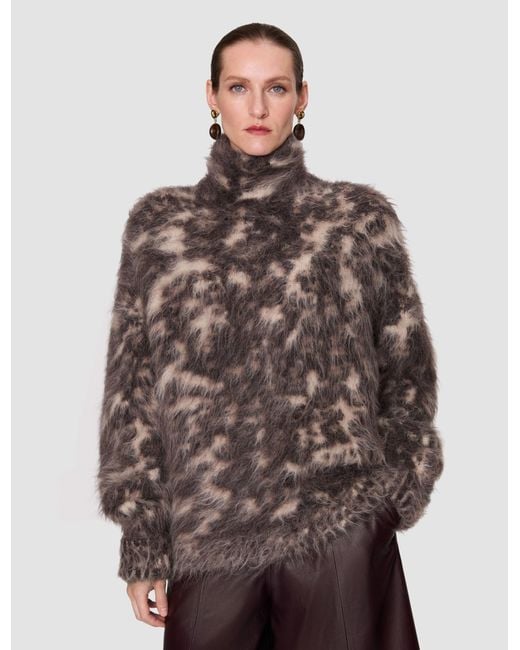Joseph Brown Esme Fluffy Alpaca Jumper