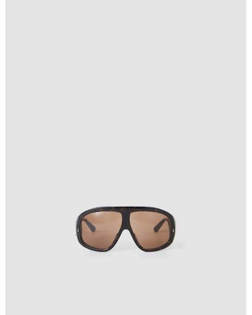 Joseph Brown Atlas Aviator Sunglasses