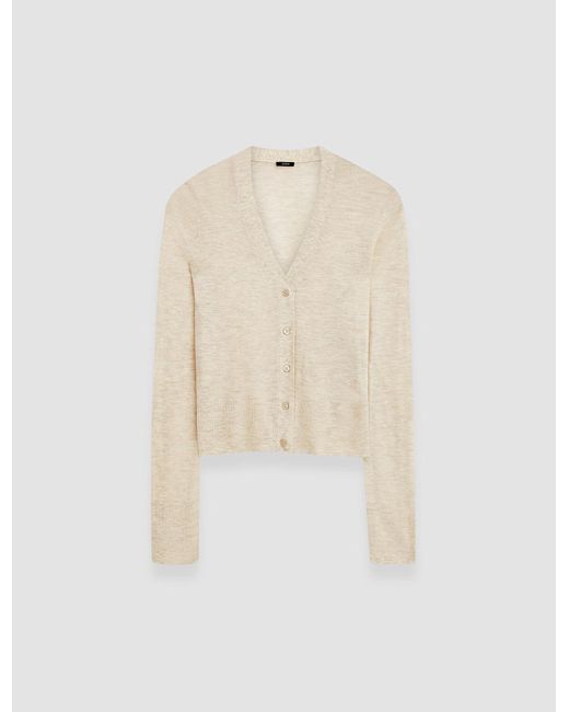 Joseph White Cashair Cardigan