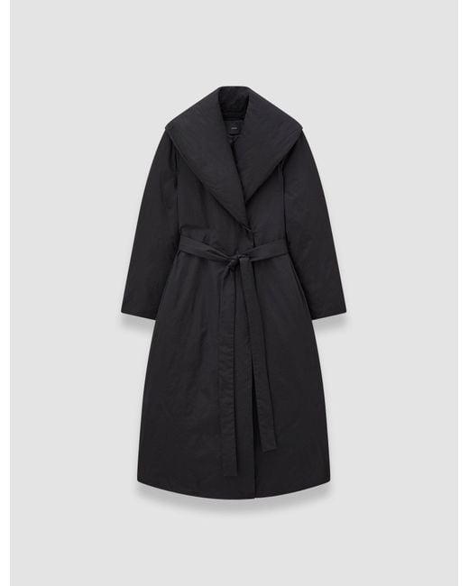Joseph Black Charlot Padded Duck Down Coat