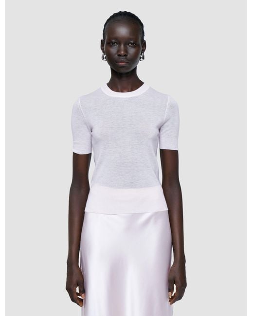 Joseph White Cashair Top