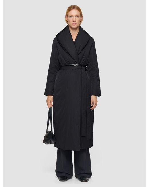 Joseph Black Charlot Padded Duck Down Coat