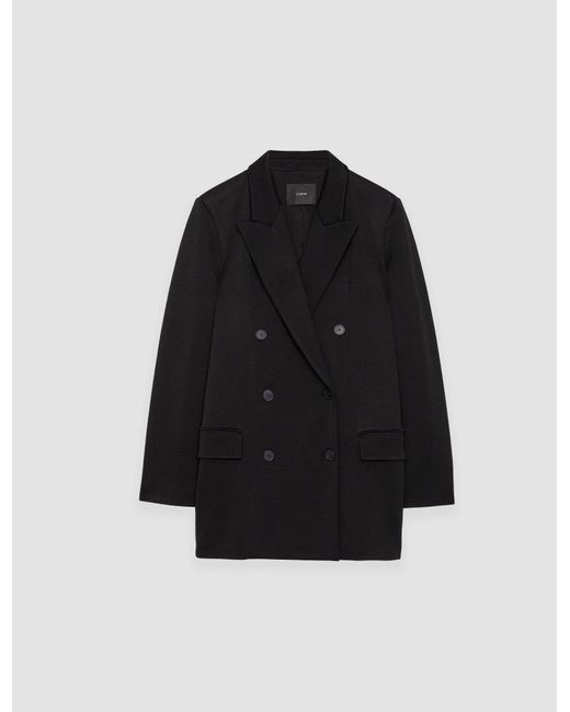 Joseph Black Ottoman Jersey Chapone Jacket