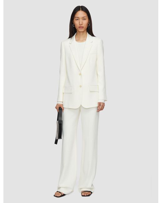 Joseph White Comfort Cady Jackie Jacket