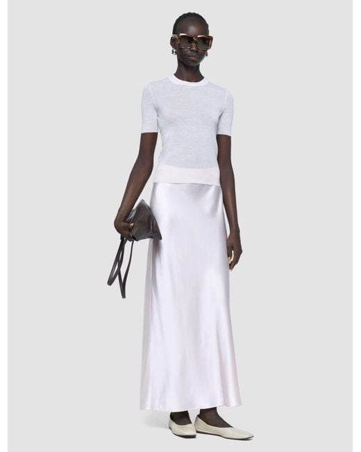 Joseph White Cashair Top