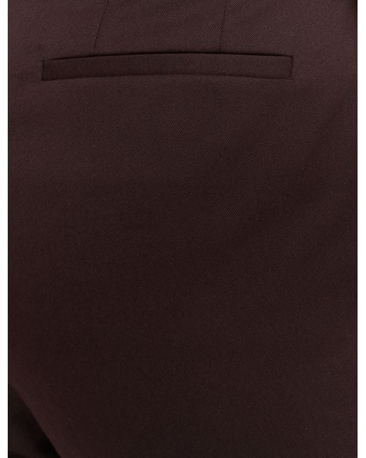 Joseph Brown Coleman Long Light Cotton Trousers