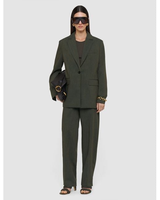 Joseph Green Maati Light Wool Jacket