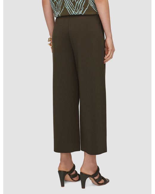 Joseph Green Kassi Milano Knit Culottes