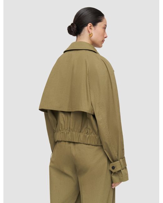 Joseph Green Suber Light Cotton Jacket