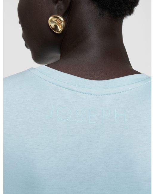 Joseph White Livia Jersey T-Shirt