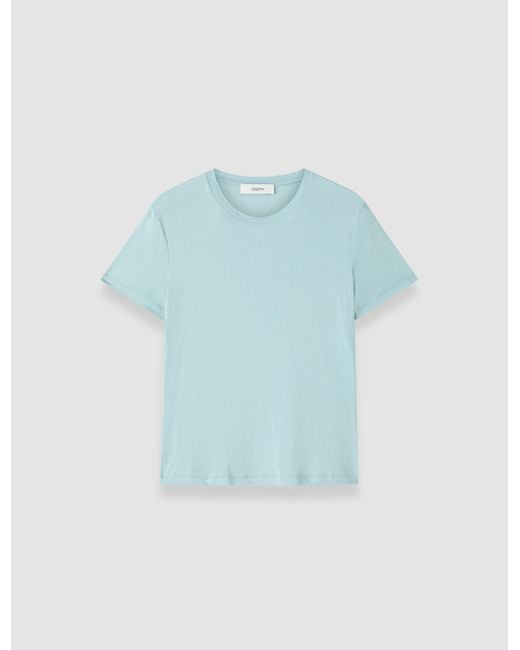 Joseph White Livia Jersey T-Shirt