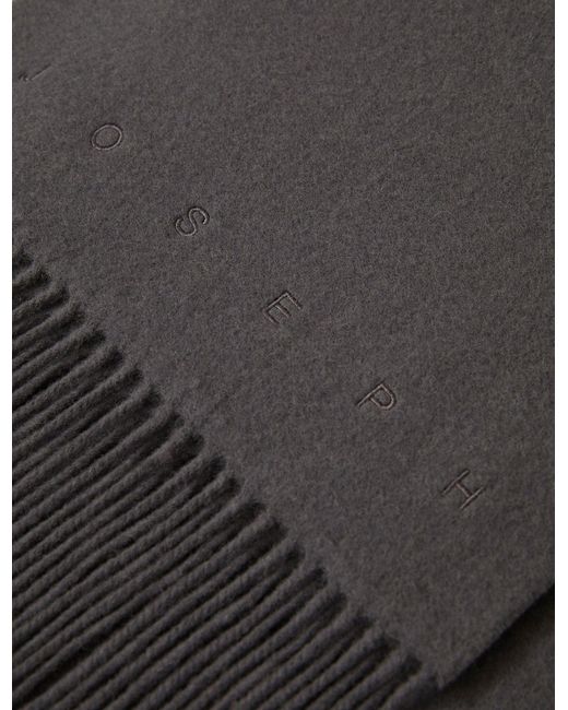 Joseph Gray Cecile Wool Scarf