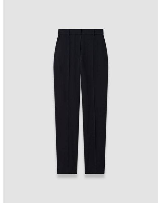 Joseph Blue Colburn Comfort Cady Trousers