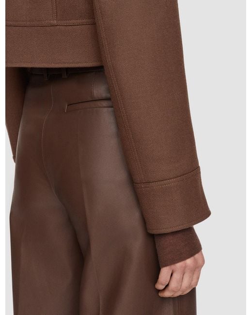 Joseph Brown Heritage Wool Cranbrook Jacket