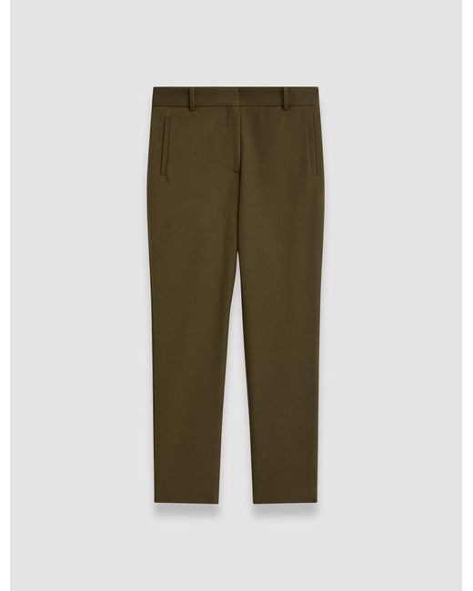 Joseph Green Gabardine Stretch New Eliston Trousers