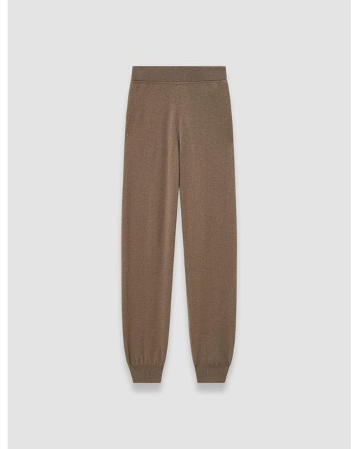 Joseph Natural Light Pure Cashmere Joggers