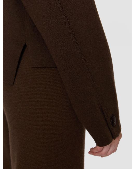 Joseph Brown Aemilia Double Side Cashmere Jacket