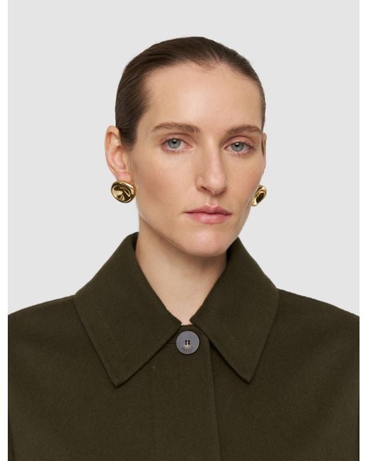 Joseph Green Kalaa Light Double Face Wool Jacket