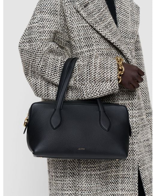Joseph Blue Loaf Leather Bag