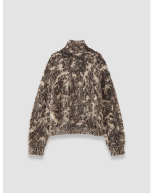 Joseph Brown Esme Fluffy Alpaca Jumper
