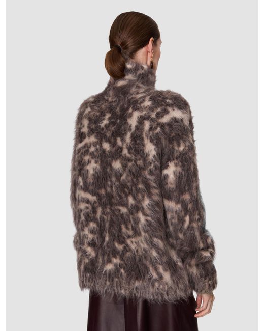 Joseph Brown Esme Fluffy Alpaca Jumper
