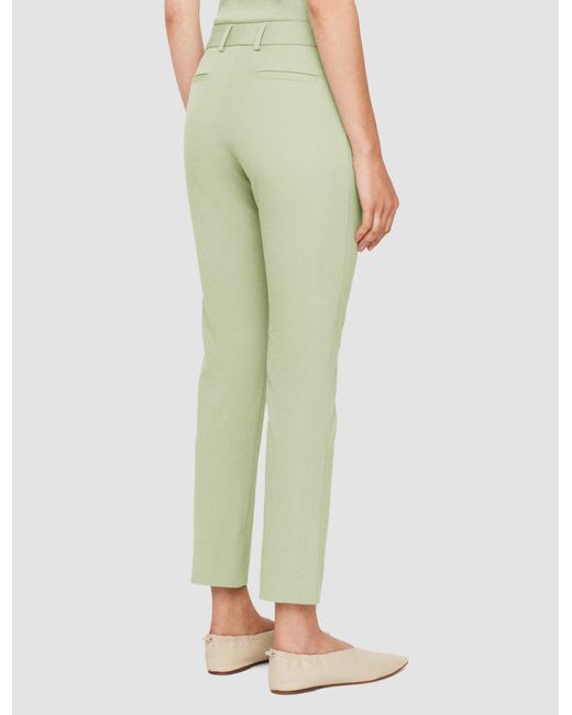 Joseph Green New Eliston Gabardine Stretch Trousers