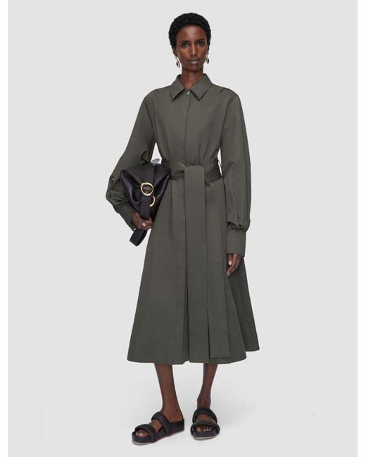 Joseph Green Ziane Cotton Linen Dress