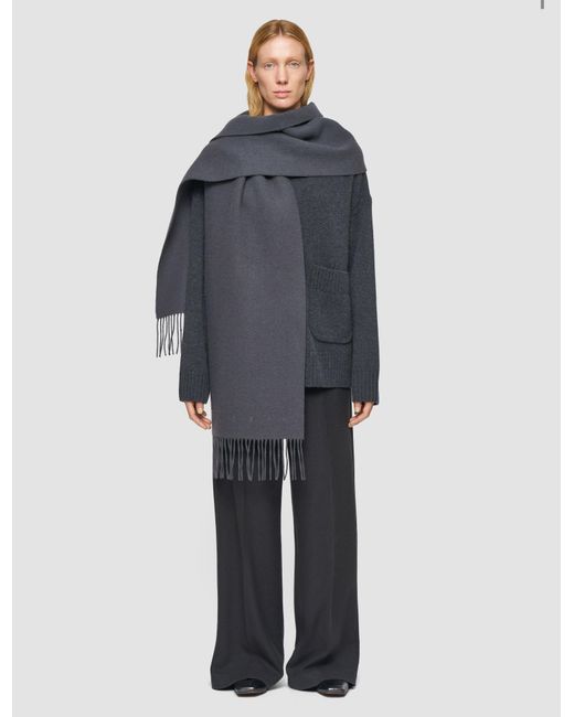Joseph Gray Cecile Wool Scarf