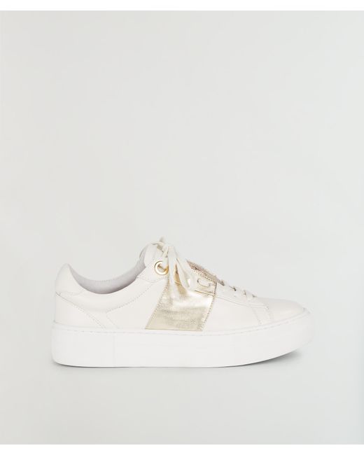 Josh V Camel Lage Sneakers Luca - Schoenen.nl