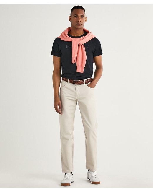 Hackett Denim Regular Fit Trinity 