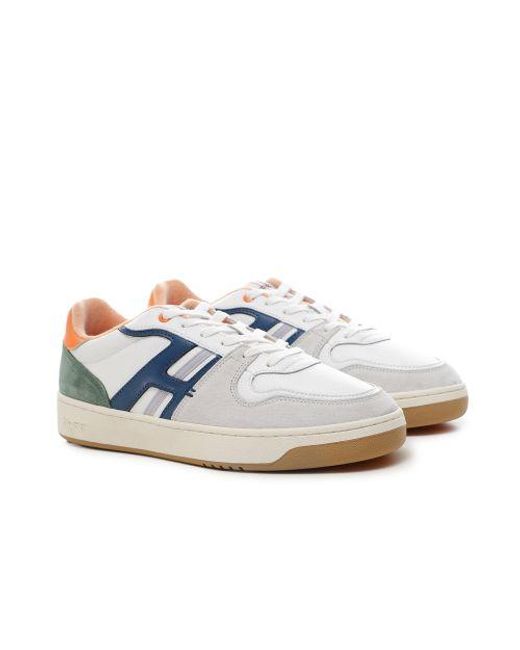HOFF White Metropole Trainers for men