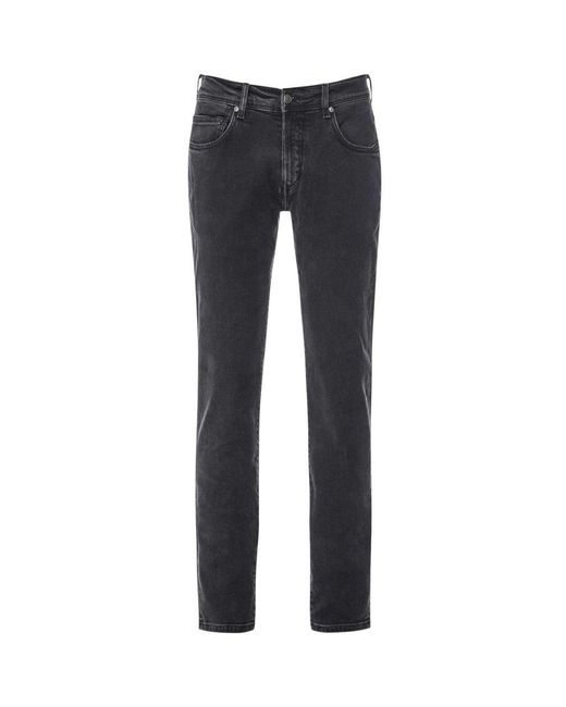 Baldessarini Blue Tapered Fit Jayden Jeans for men