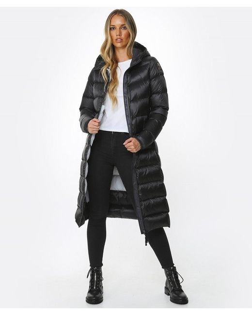 parajumpers leah coat