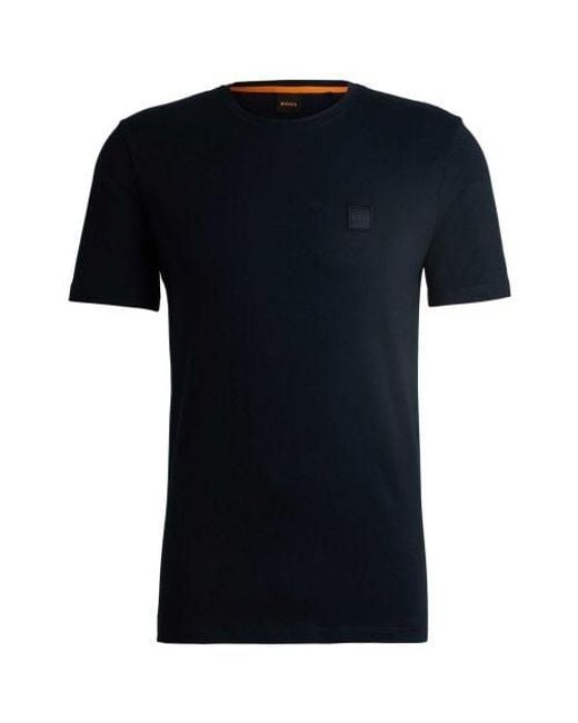 Boss Black Relaxed Fit Tales T-shirt for men